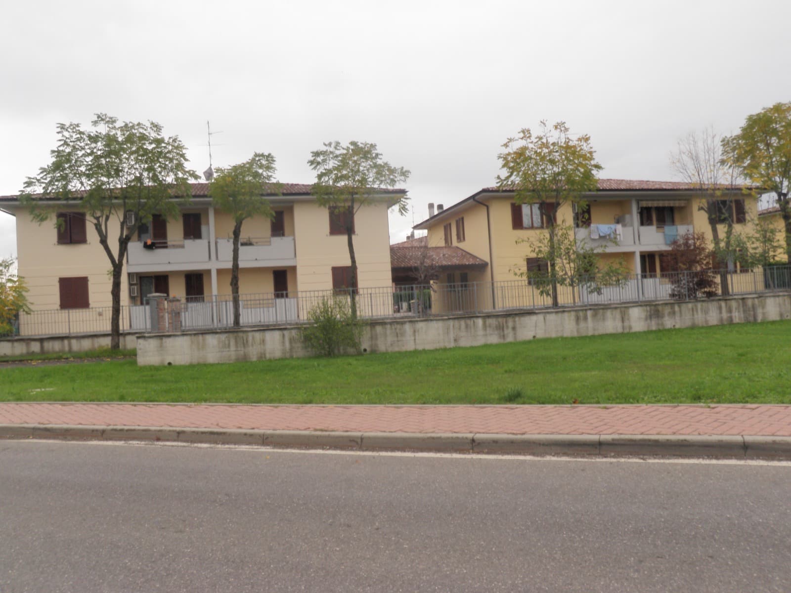 Completed building 9 of 36 — partner project