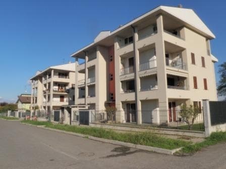 Completed building 6 of 36 — partner project