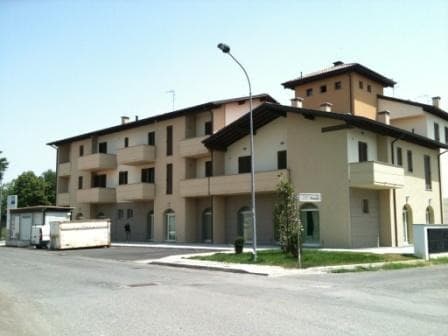 Completed building 5 of 36 — partner project