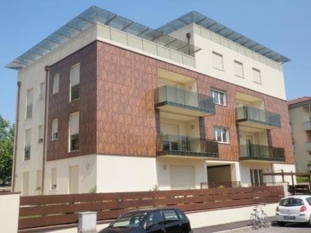 Completed building 3 of 36 — partner project