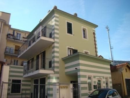Completed building 4 of 36 — partner project